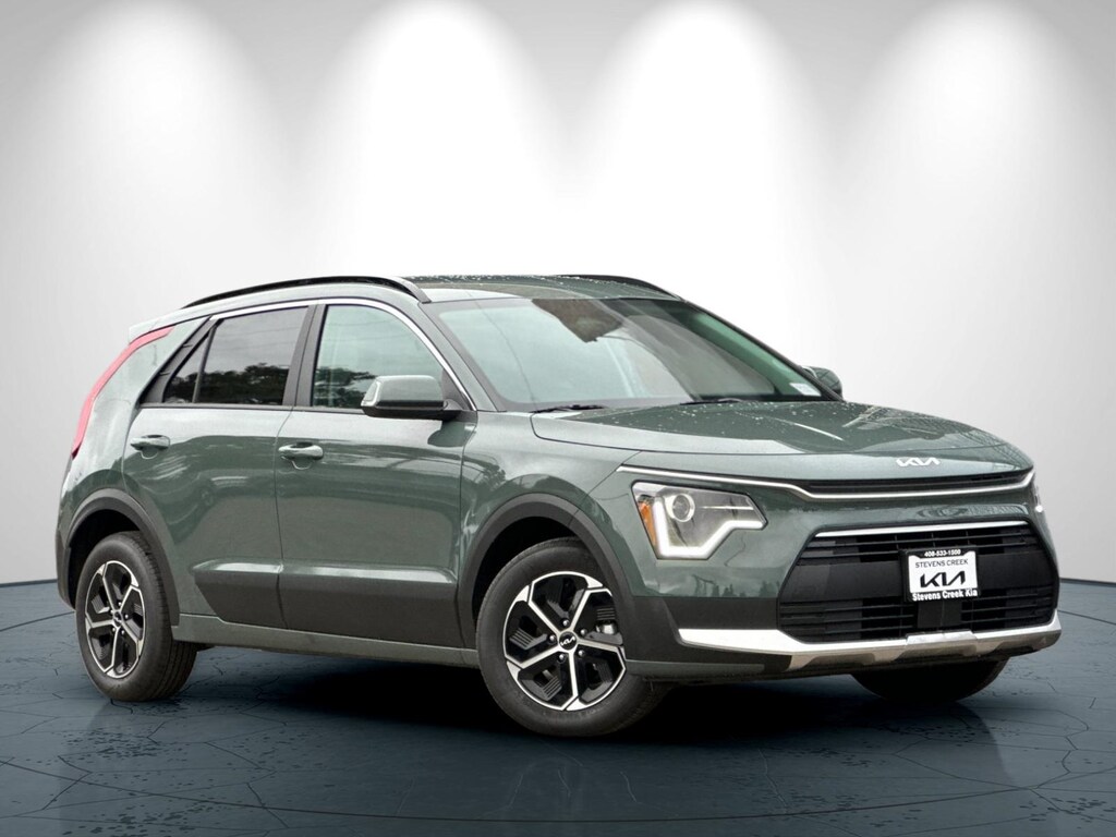 New 2026 Kia Niro EX SUV