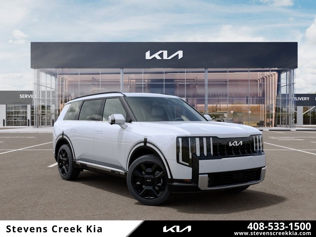 2027 Kia Telluride SX FWD HEV's photo