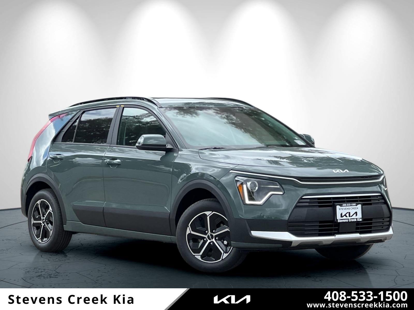 2026 Kia Niro EX HEV's photo