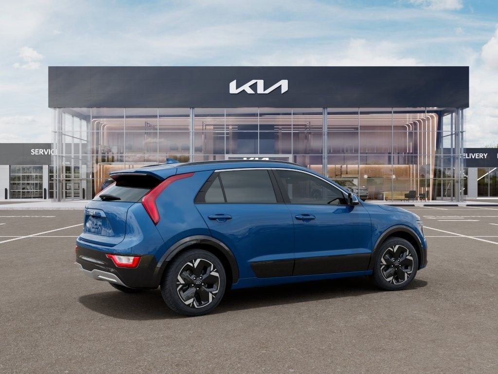 New 2026 Kia Niro EV Wind SUV