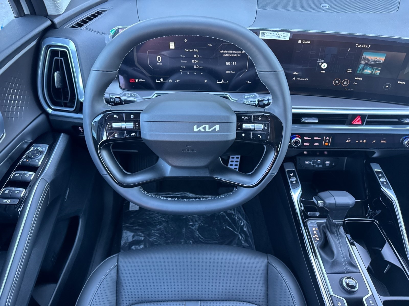 2026 Kia Sorento SX - Photo 14