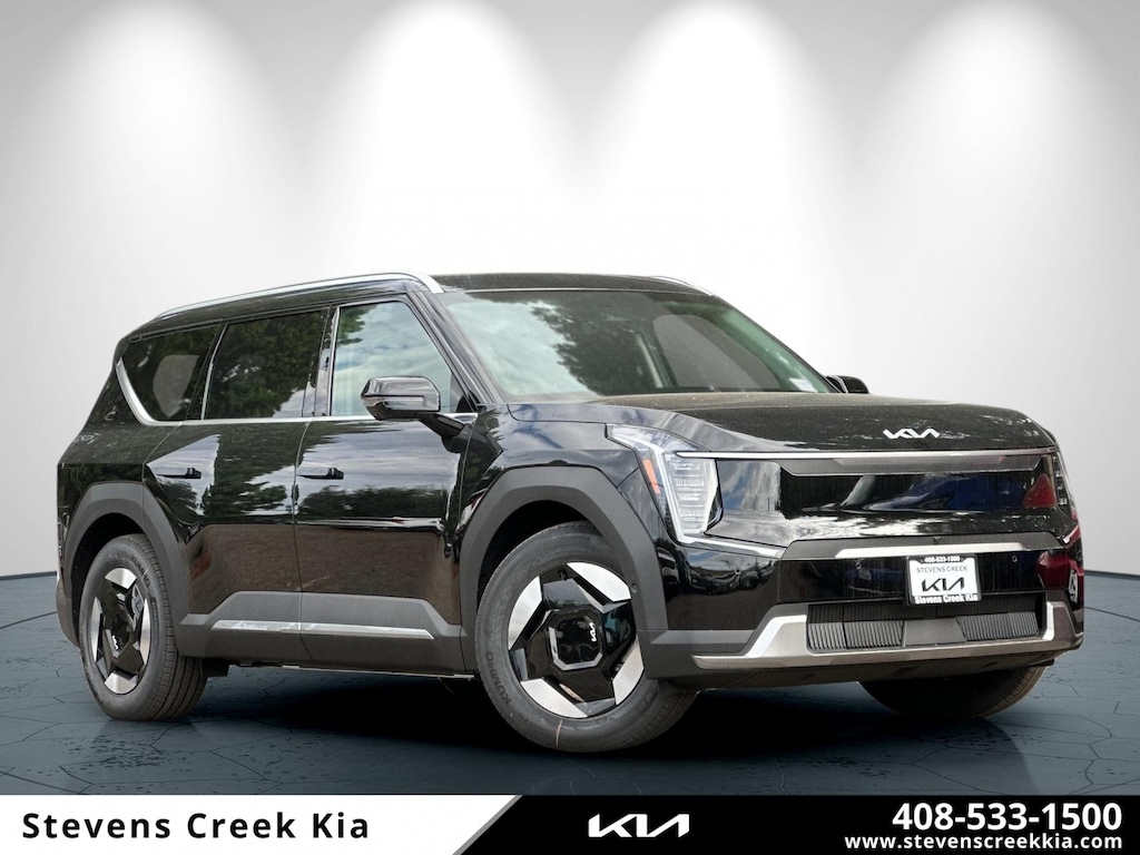 New 2026 Kia EV9 Wind SUV