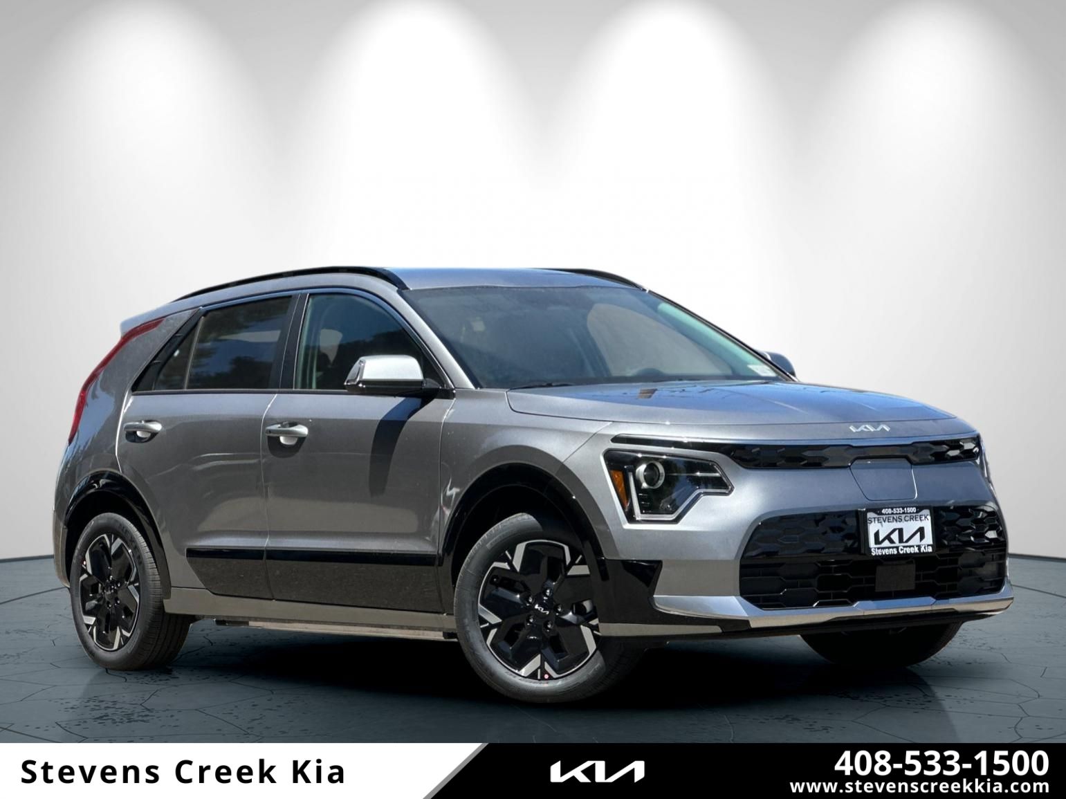 2026 Kia Niro Wind EV's photo