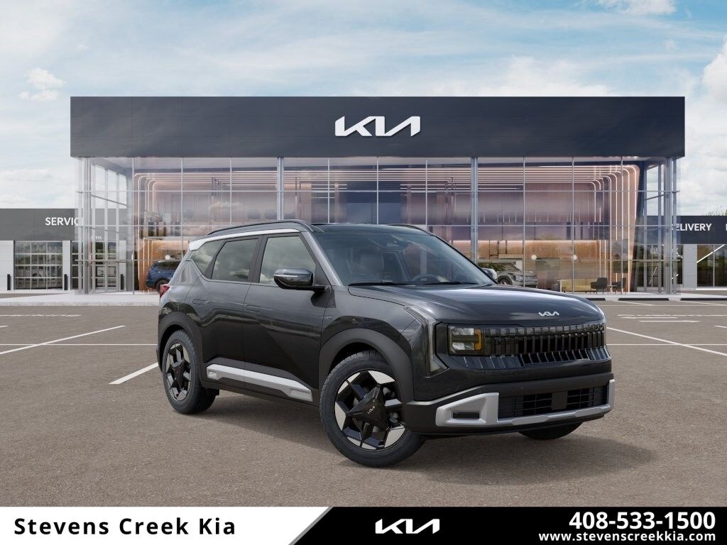 New 2027 Kia Seltos EX SUV