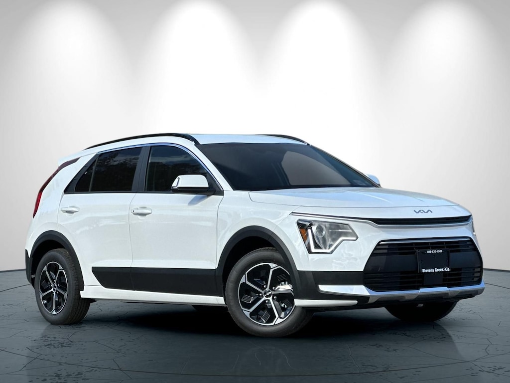 New 2026 Kia Niro EX SUV