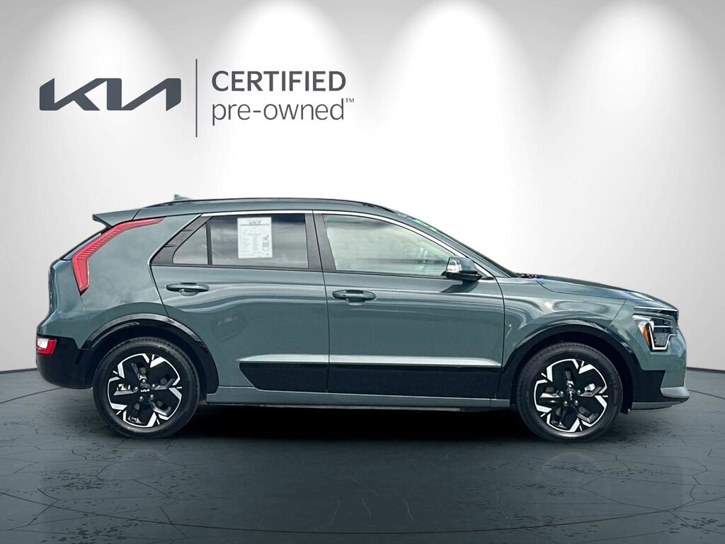 Certified 2023 Kia Niro EV Wind SUV