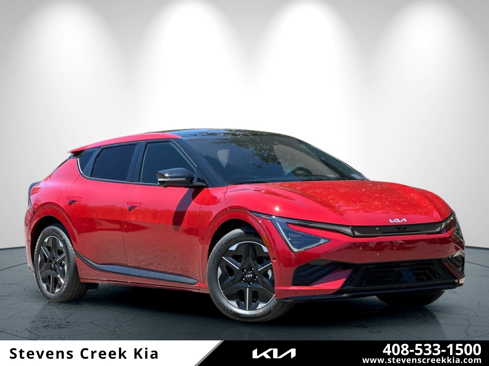 2025 Kia EV6
