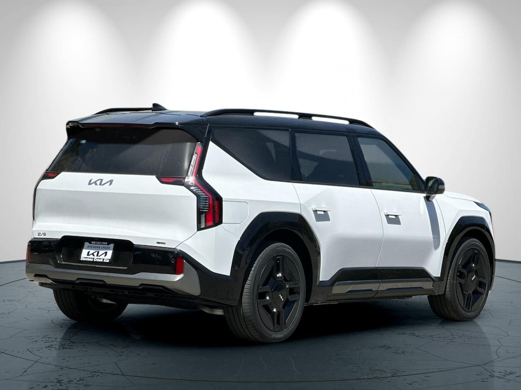 New 2026 Kia EV9 GT-Line SUV