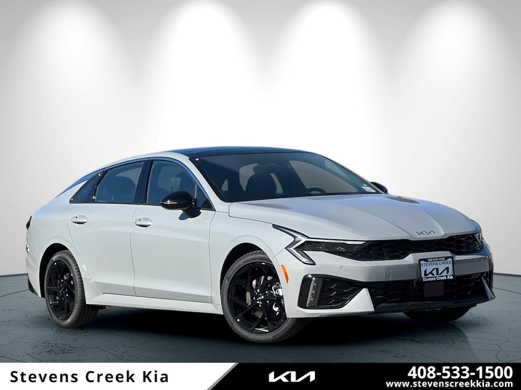 New 2026 Kia K5 GT-Line Sedan