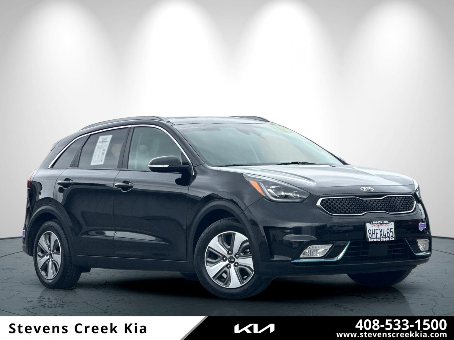 2019 Kia Niro EX Premium