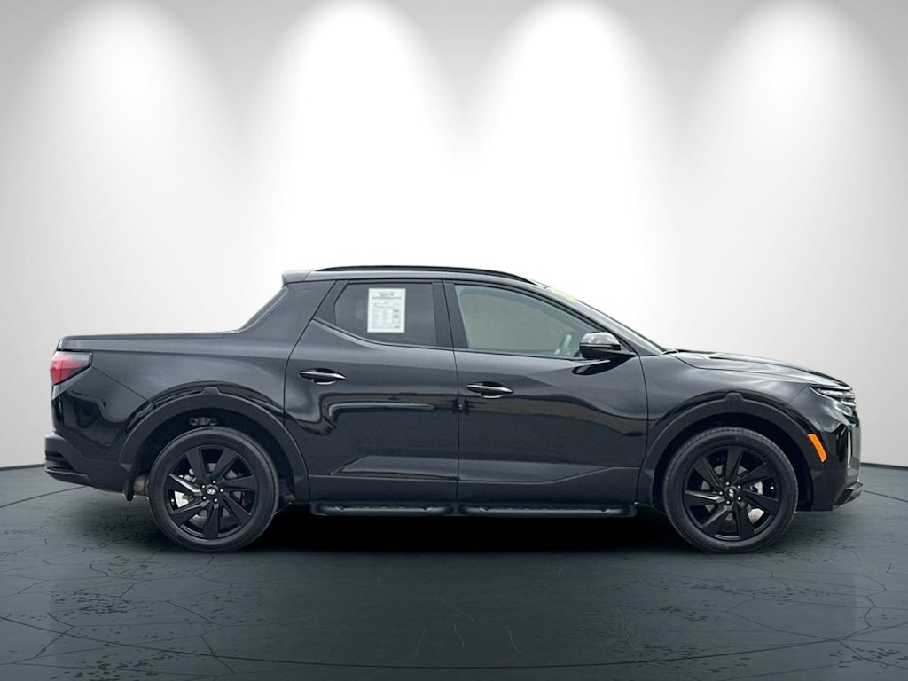 Used 2023 Hyundai Santa Cruz Night Truck