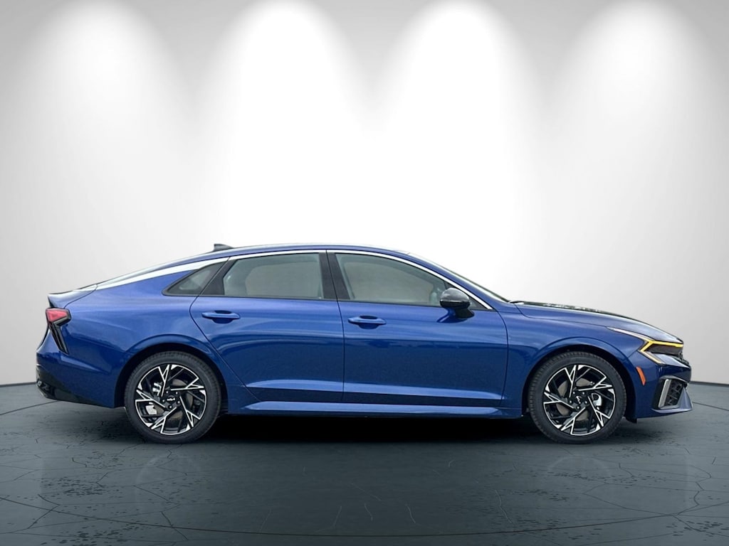 New 2026 Kia K5 GT-Line Sedan