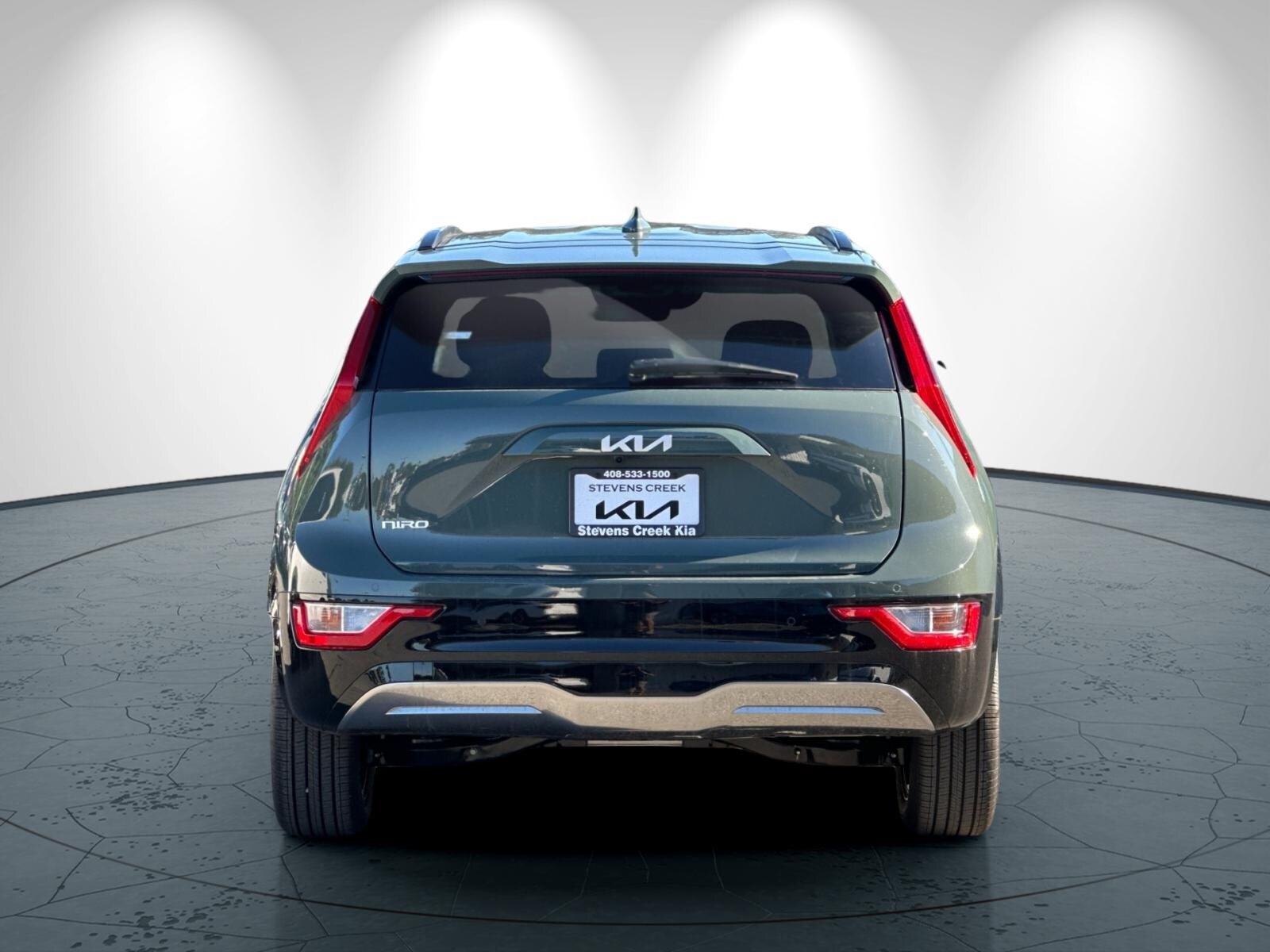 2025 Kia Niro EV Wind photo 2
