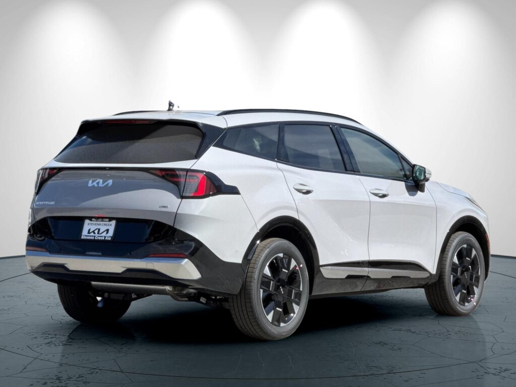 New 2026 Kia Sportage Hybrid SX-Prestige SUV