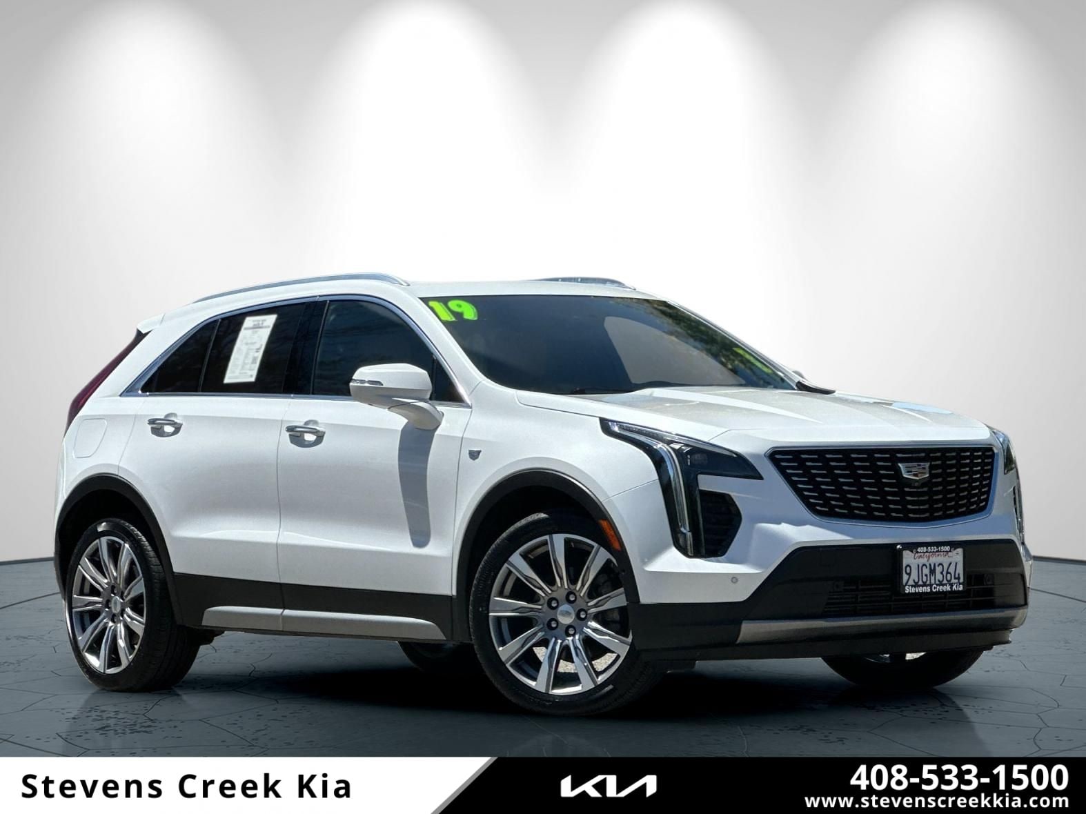 2019 Cadillac XT4 Premium Luxury AWD's photo