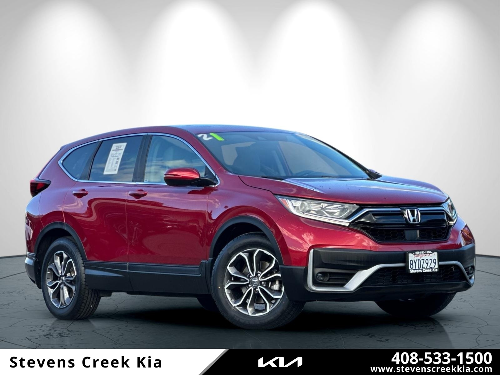 2021 Honda CR-V EX's photo