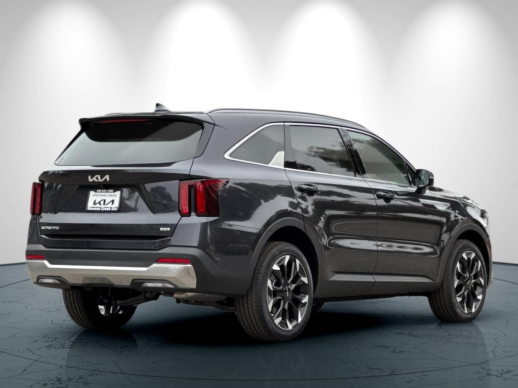 New 2025 Kia Sorento EX SUV