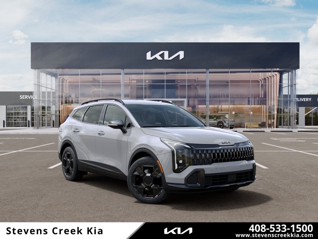 2026 Kia Sportage 1.6 X-Line Hybrid AT AWD's photo