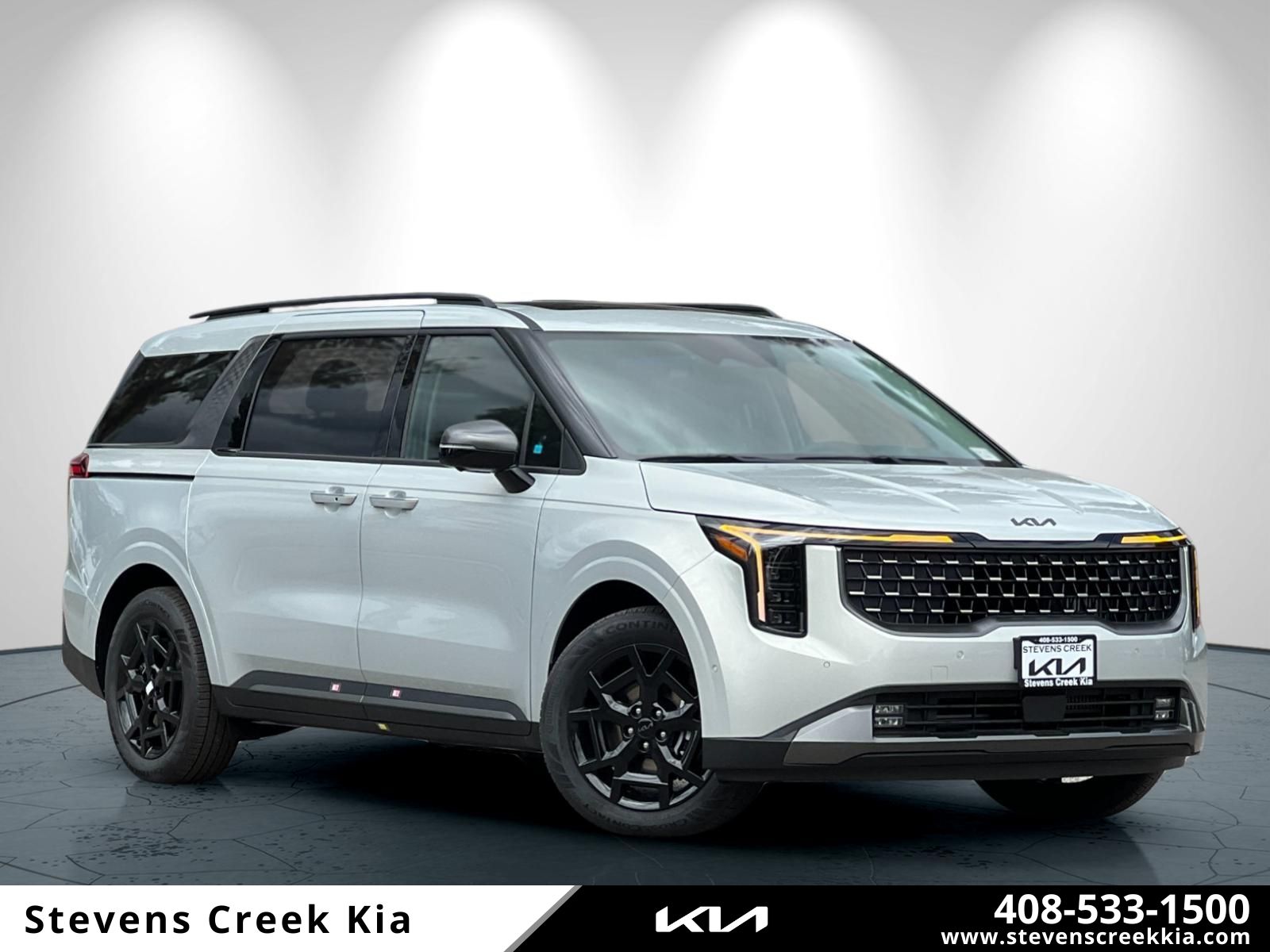 2026 Kia Sedona SX Prestige HEV's photo