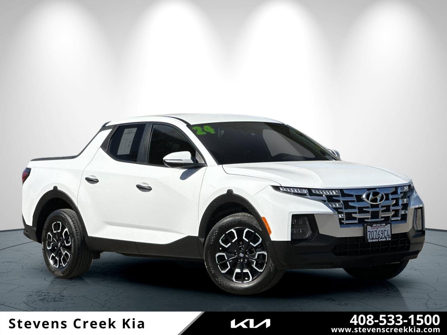 2024 Hyundai Santa Cruz
