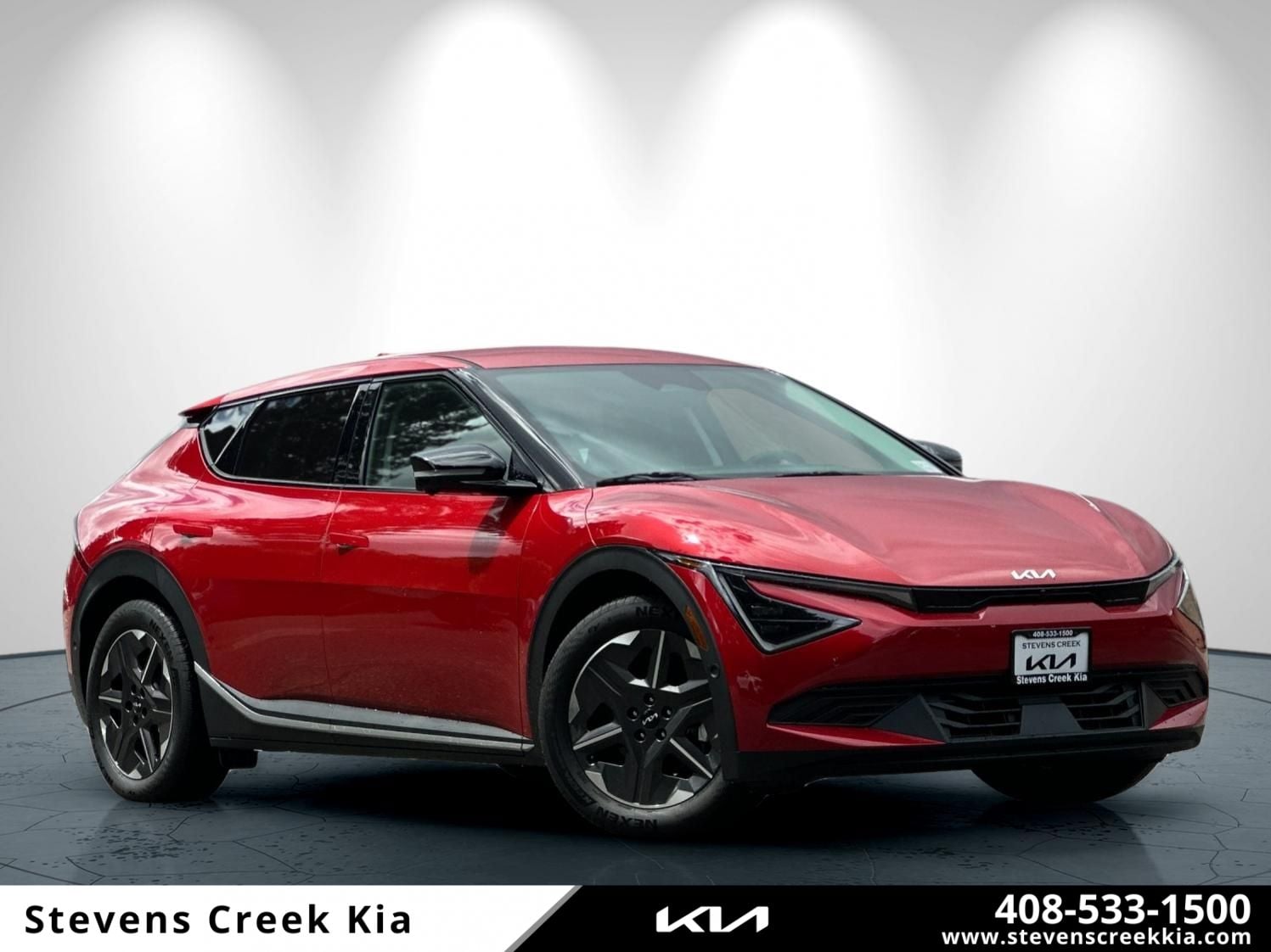 2025 Kia EV6 Light L/R's photo