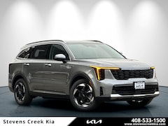 2026 Kia Sorento Hybrid EX SUV