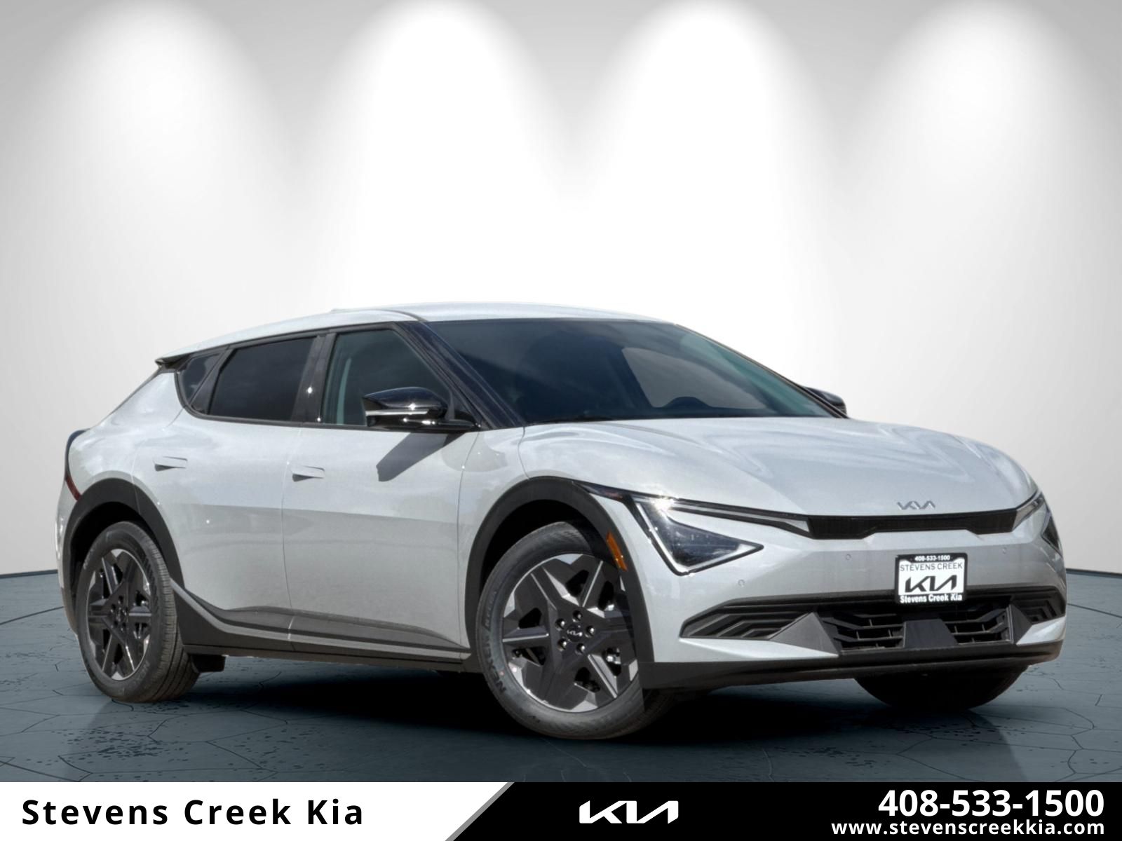 2026 Kia EV6 Light's photo