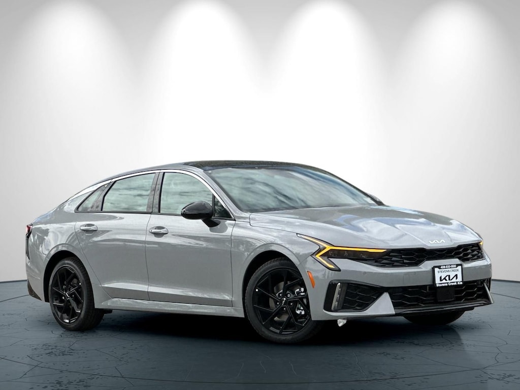 New 2026 Kia K5 GT-Line Sedan