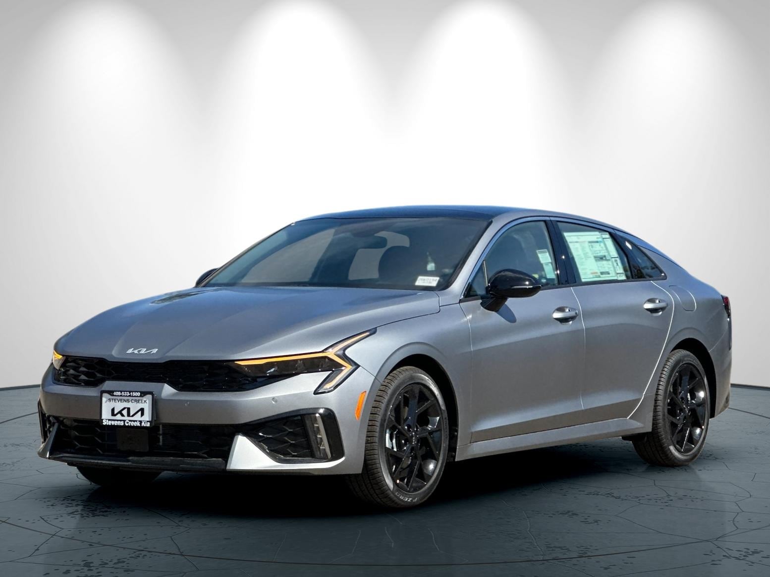 2026 Kia K5 GT-Line - Photo 8