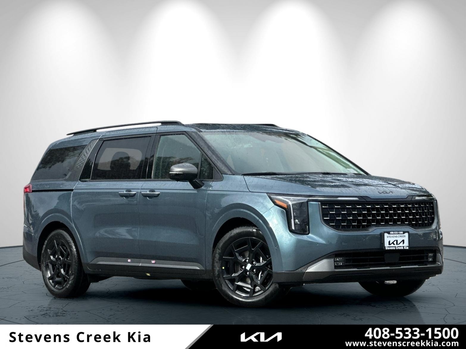 2026 Kia Sedona SX's photo
