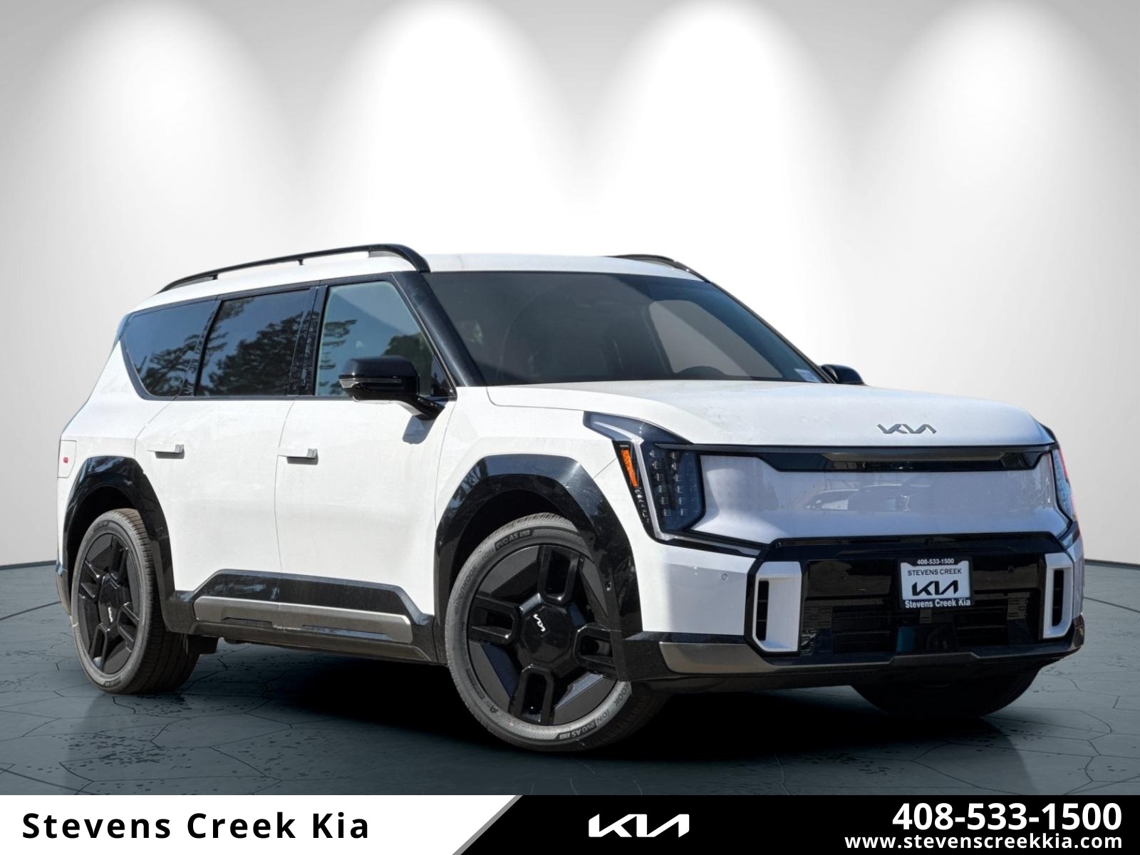 2026 Kia EV9 GT-Line's photo