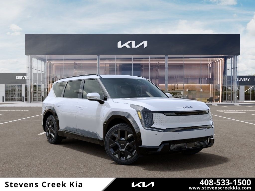 2026 Kia EV9 Land AWD's photo