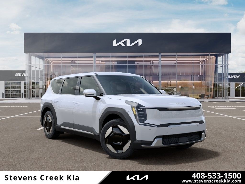 2026 Kia EV9 Light L/R's photo