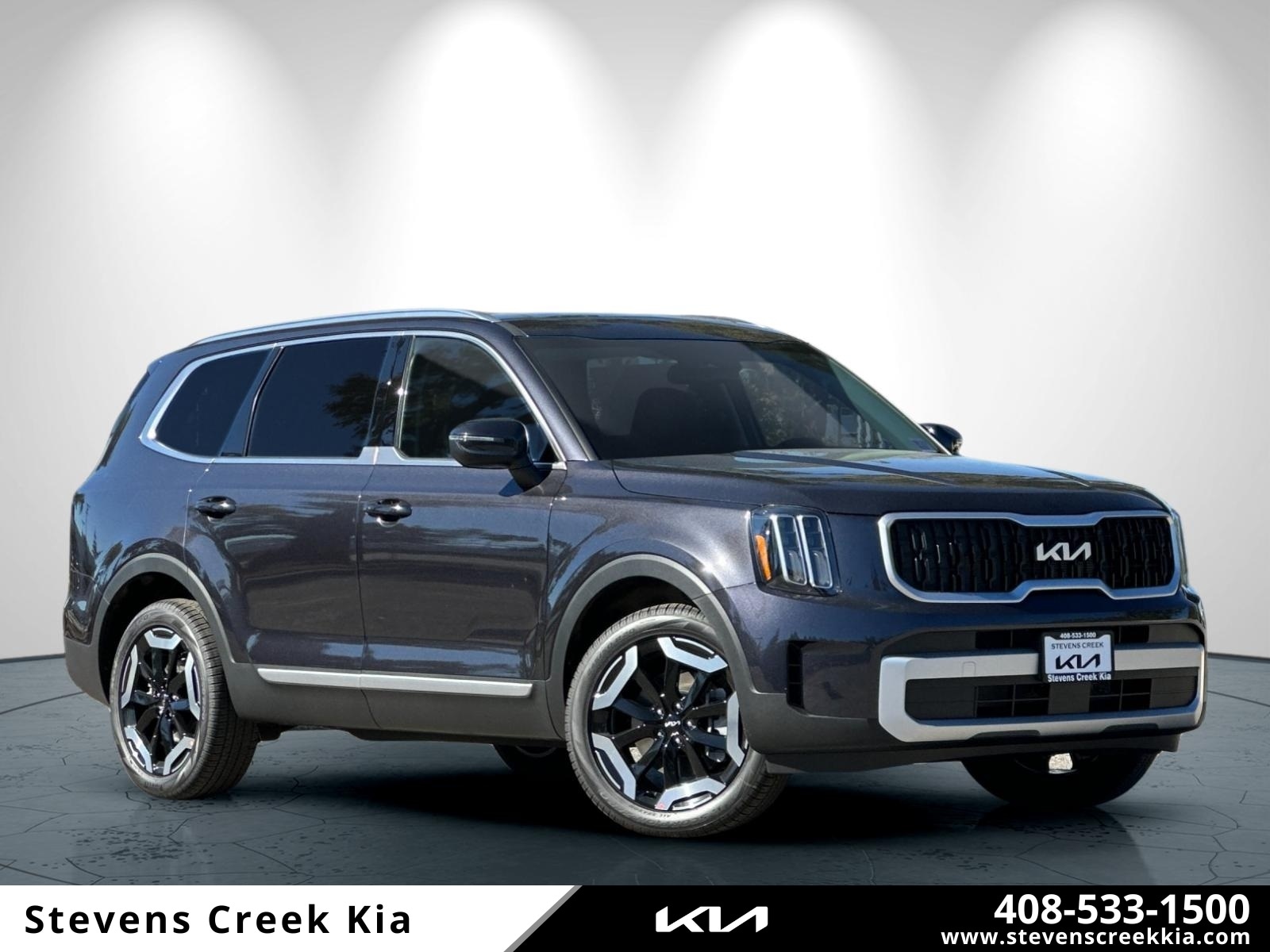 2025 Kia Telluride EX's photo
