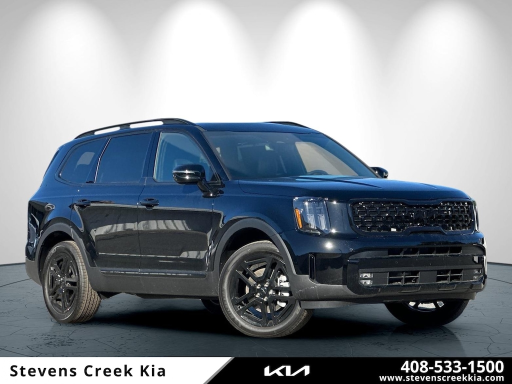New 2025 Kia Telluride SX-Prestige X-Line SUV