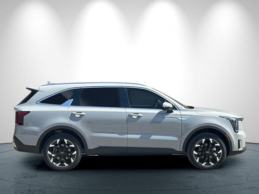 New 2026 Kia Sorento EX SUV