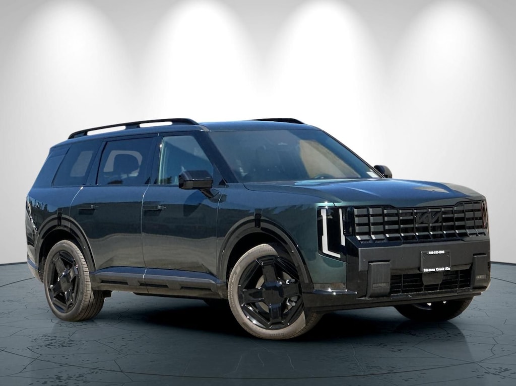 New 2027 Kia Telluride X-Line EX SUV