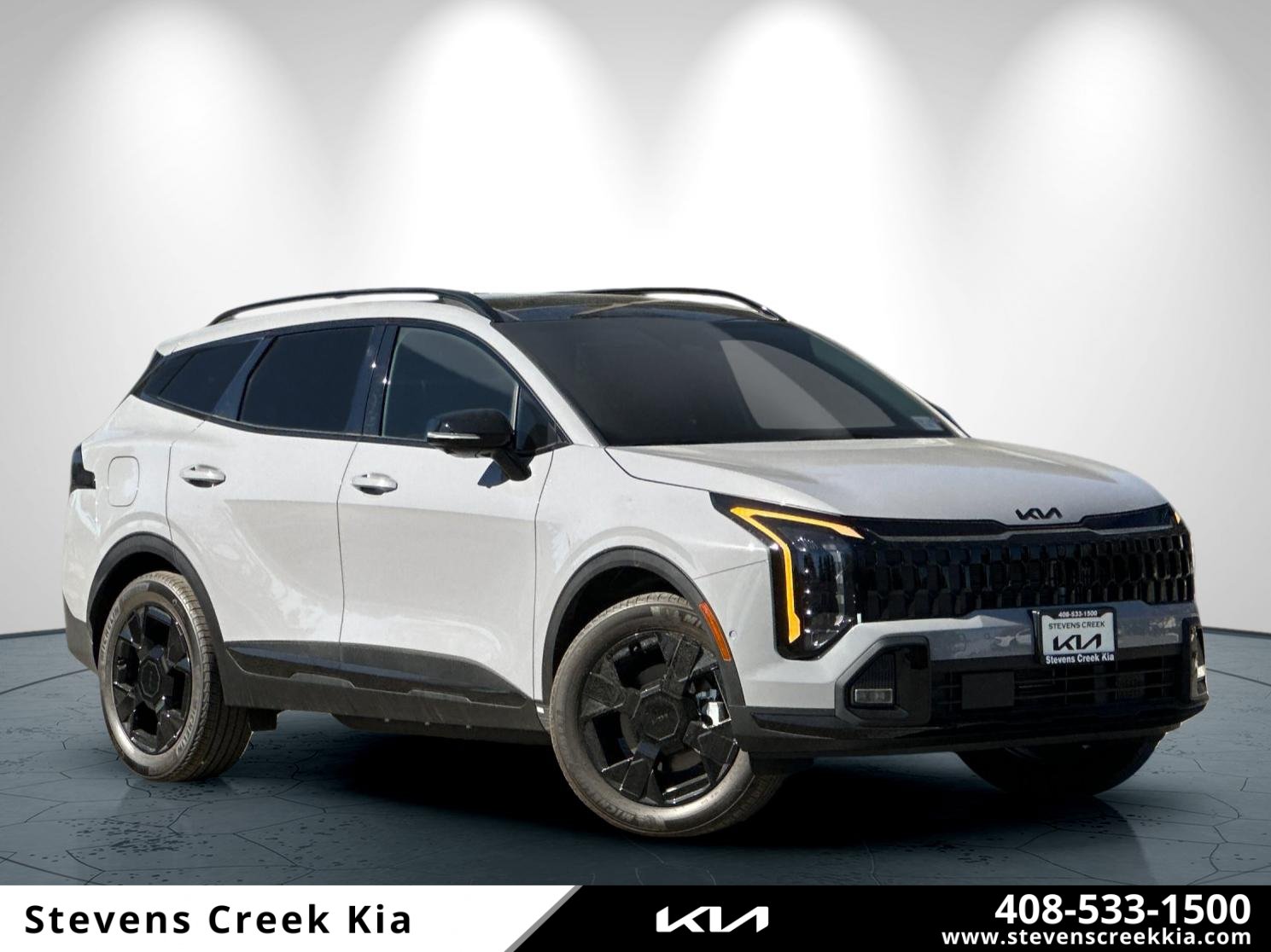 2026 Kia Sportage Plug-In Hybrid X-Line Prestige SUV