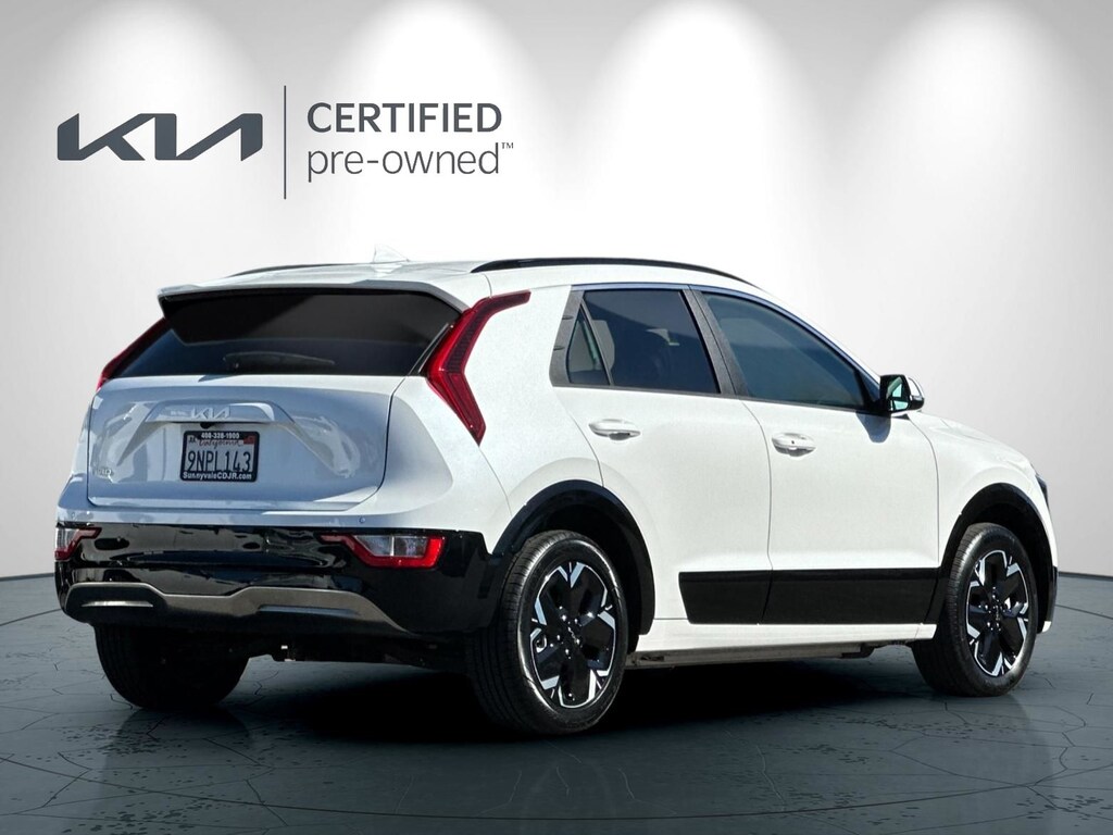 Certified 2024 Kia Niro EV Wind SUV