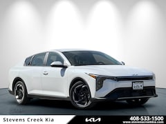 2026 Kia K4 EX Sedan