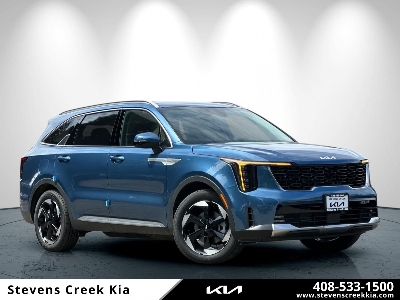 2026 Kia Sorento EX PHEV AT 4WD's photo
