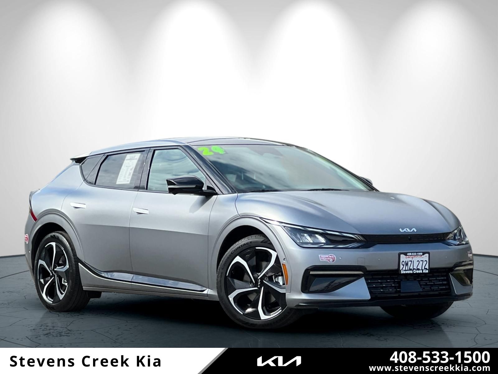 2024 Kia EV6 GT-Line AWD's photo