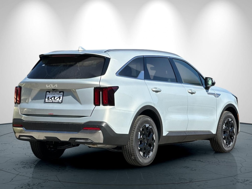 New 2026 Kia Sorento S SUV