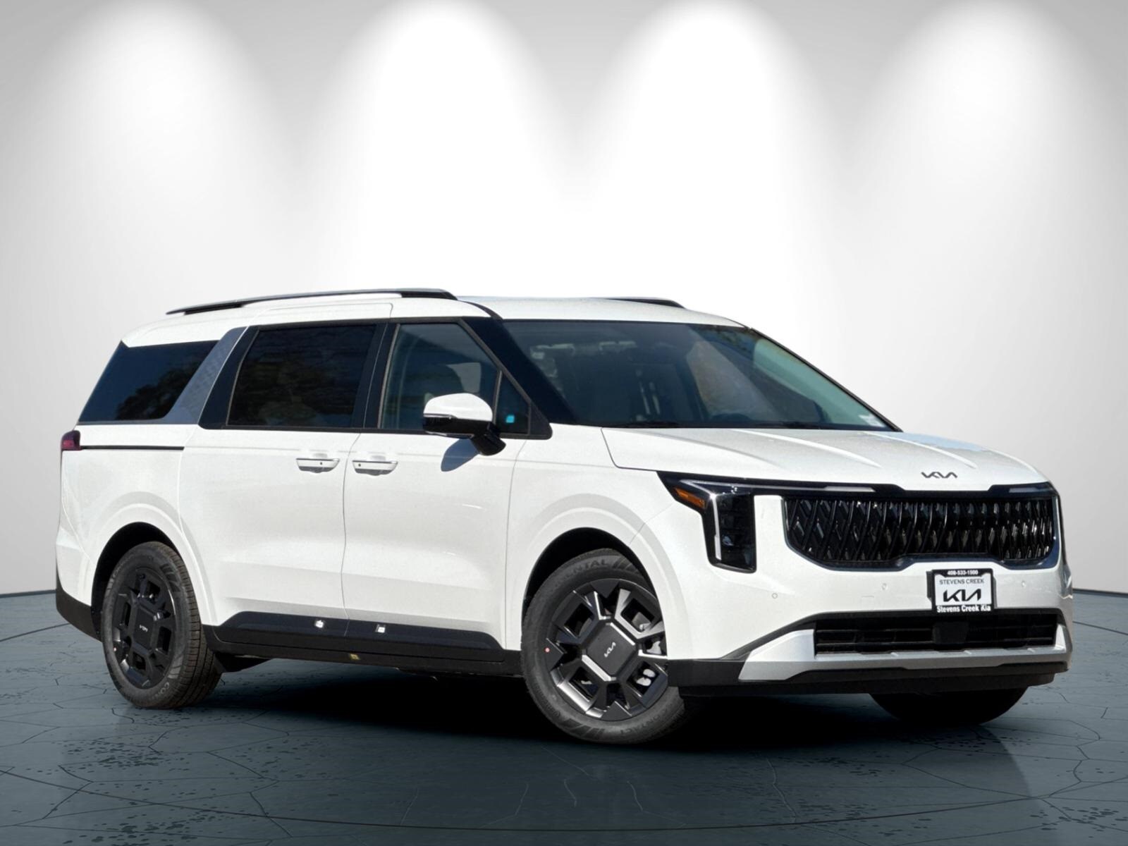 2026 Kia Carnival EX photo 2