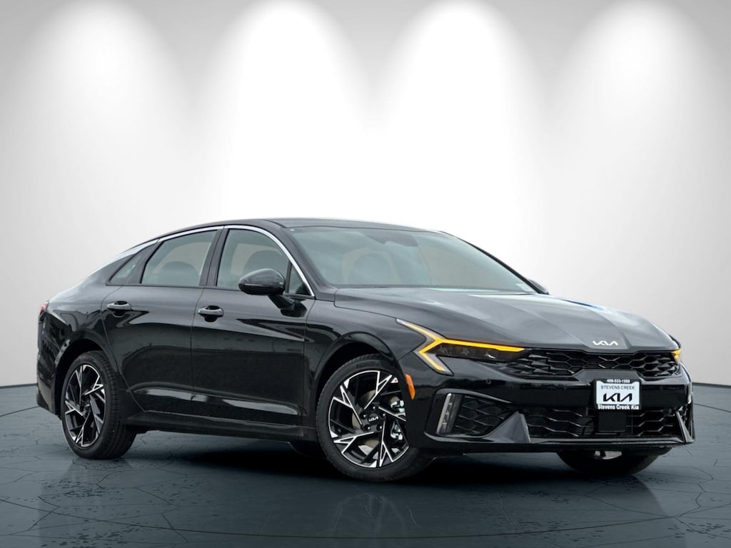 New 2026 Kia K5 GT-Line Sedan