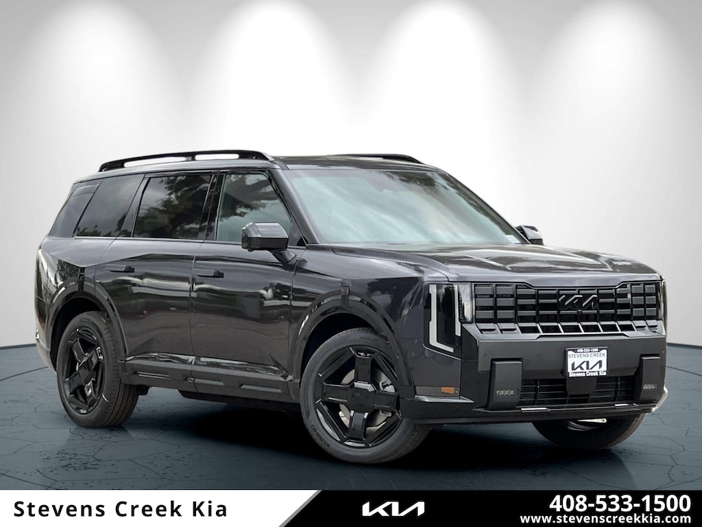 New 2027 Kia Telluride Hybrid X-Line SX Prestige SUV