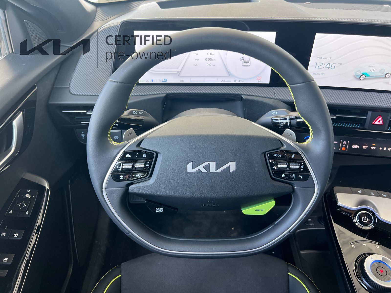 2024 Kia EV6 GT - Photo 15