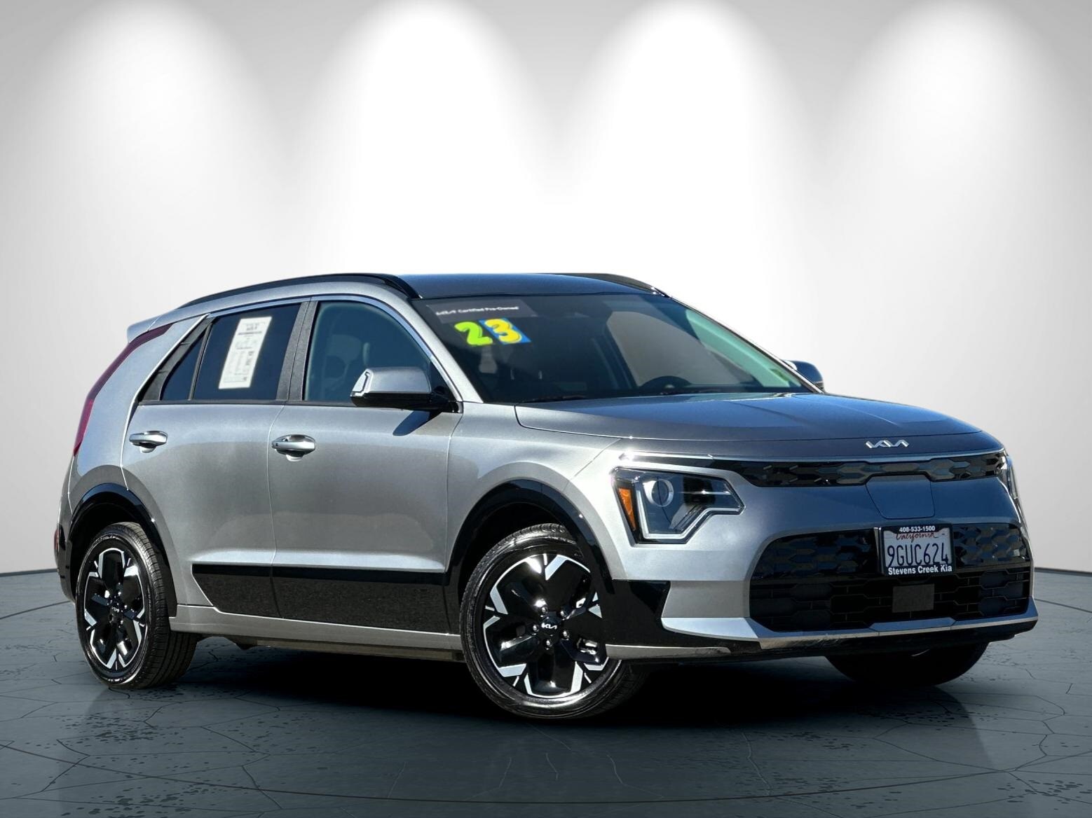 2023 Kia Niro EV Wind photo 2