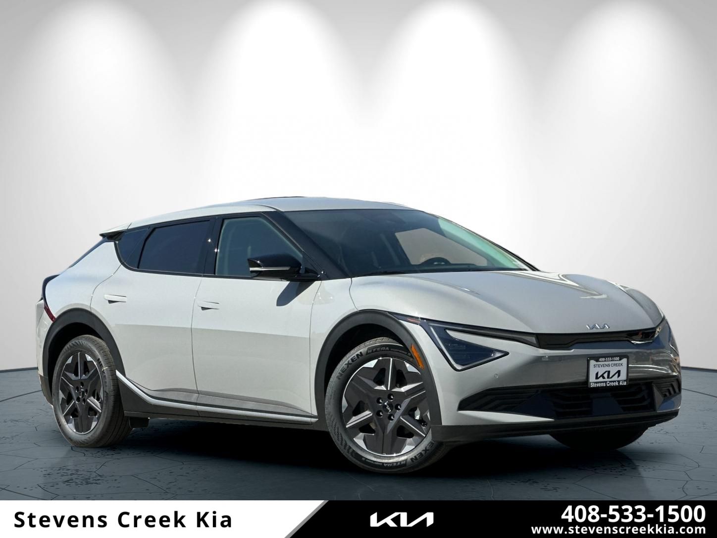 2026 Kia EV6 Light's photo
