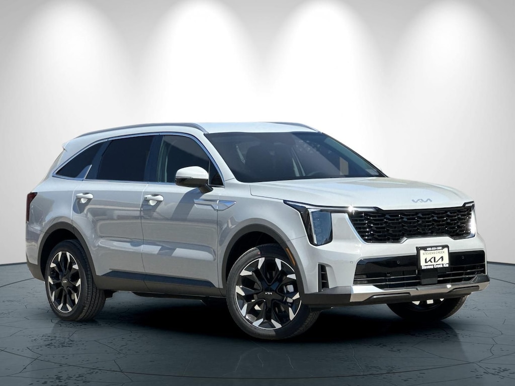 New 2026 Kia Sorento EX SUV